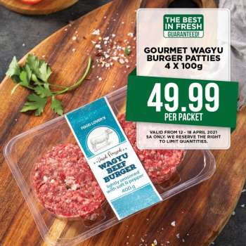Food Lover's Market catalogue  - 04.12.2021 - 04.18.2021.