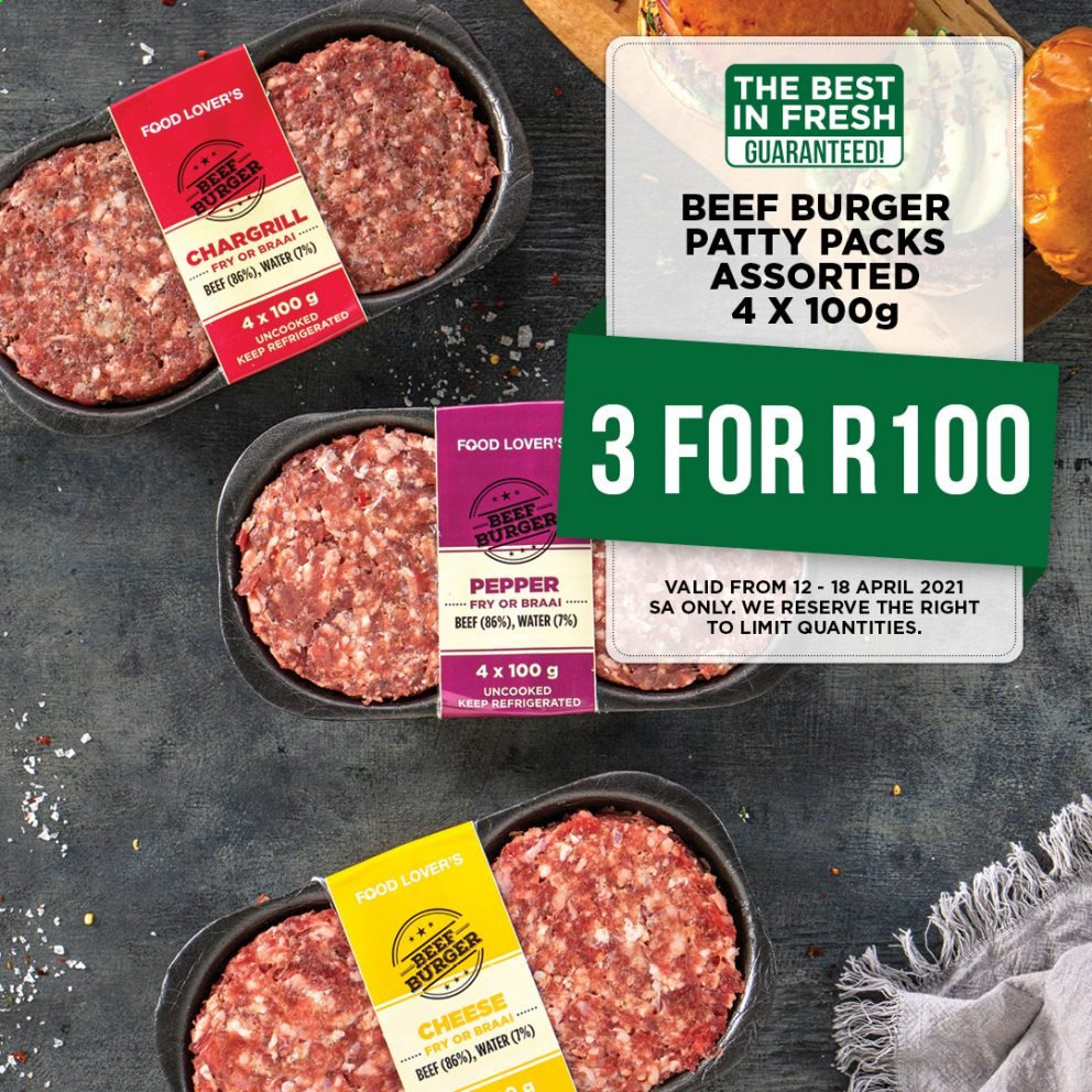 Food Lover's Market specials - 12/04/2021 - 18/04/2021. Page 2