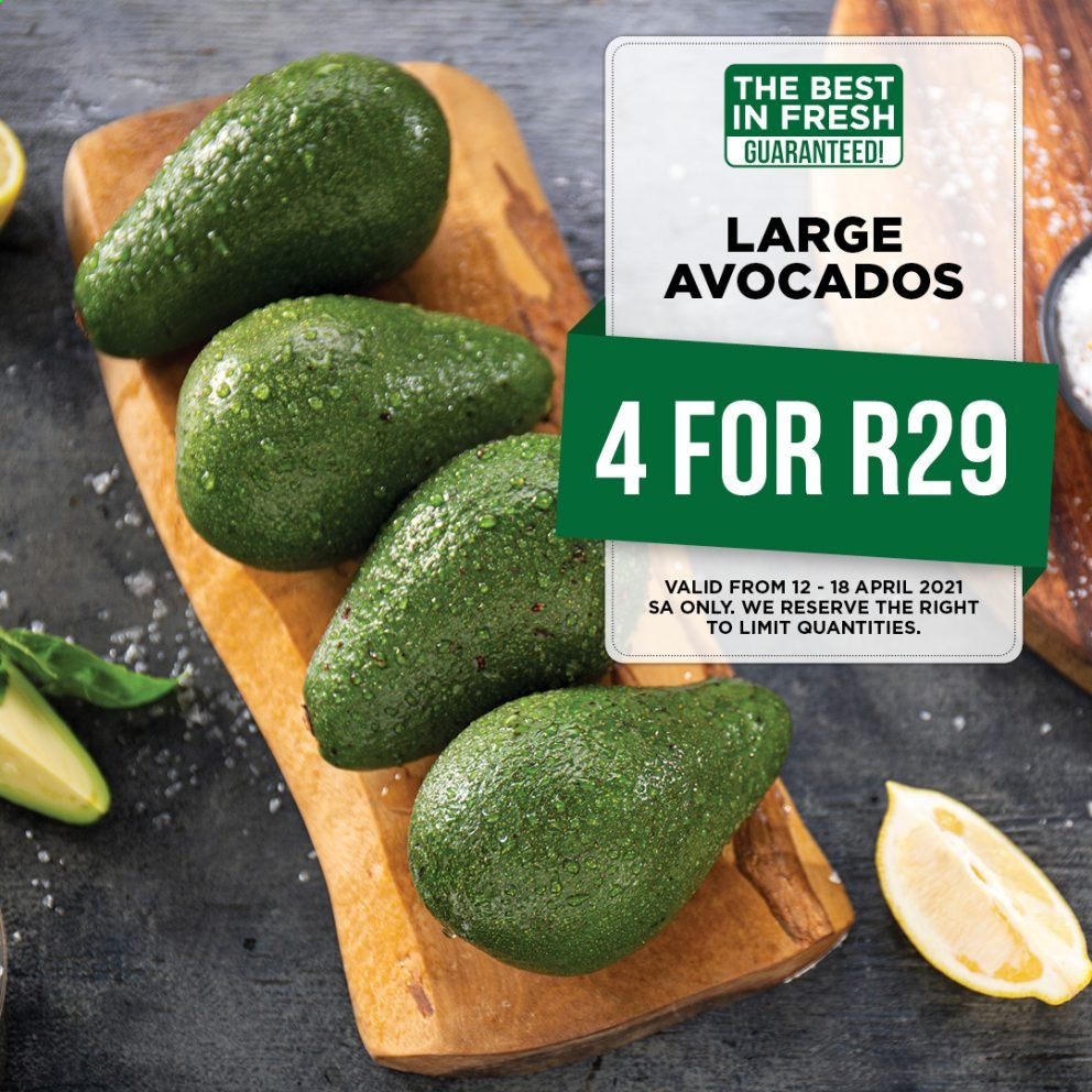Food Lover's Market specials - 12/04/2021 - 18/04/2021. Page 3