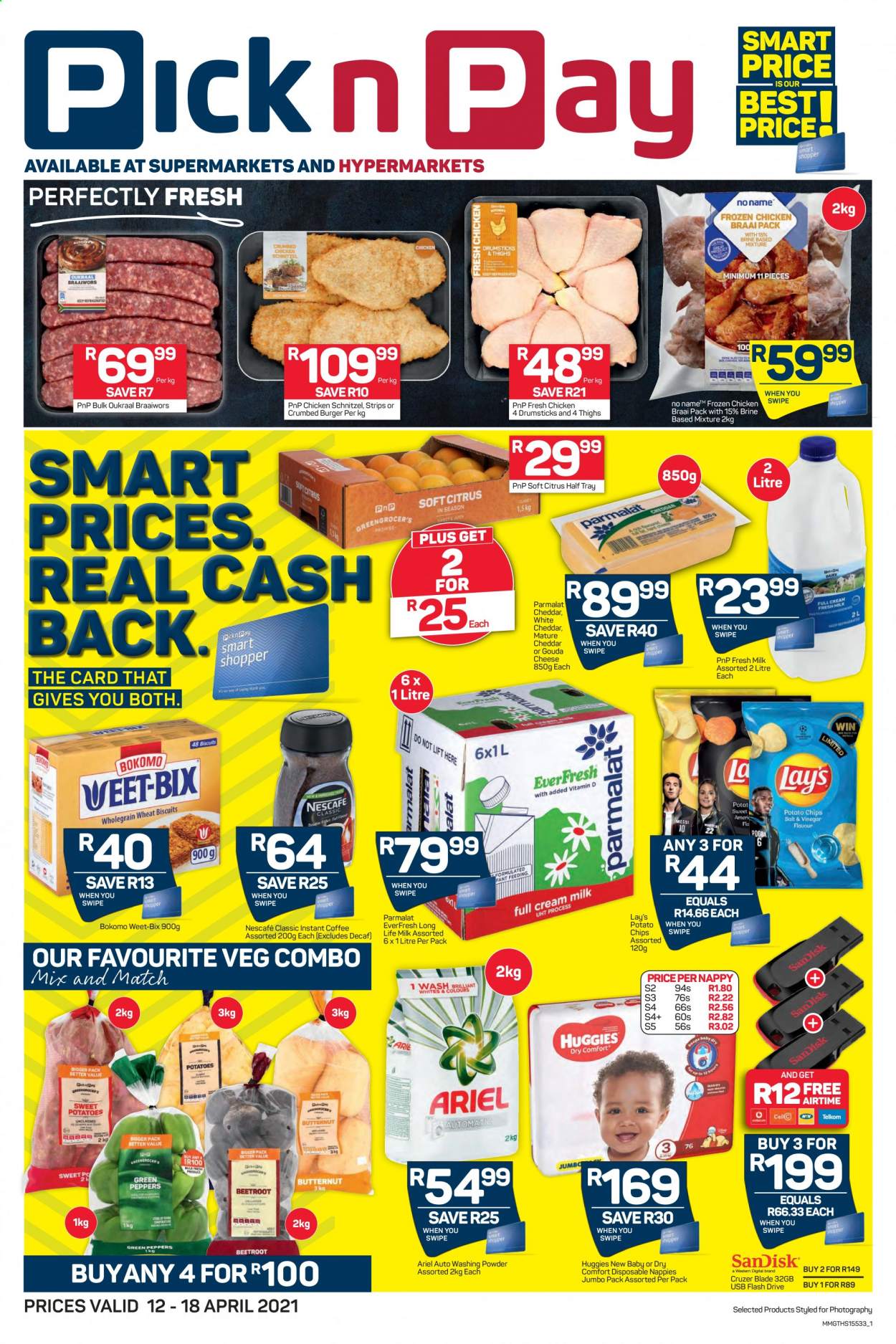 Pick n Pay specials - 12/04/2021 - 18/04/2021. Page 1