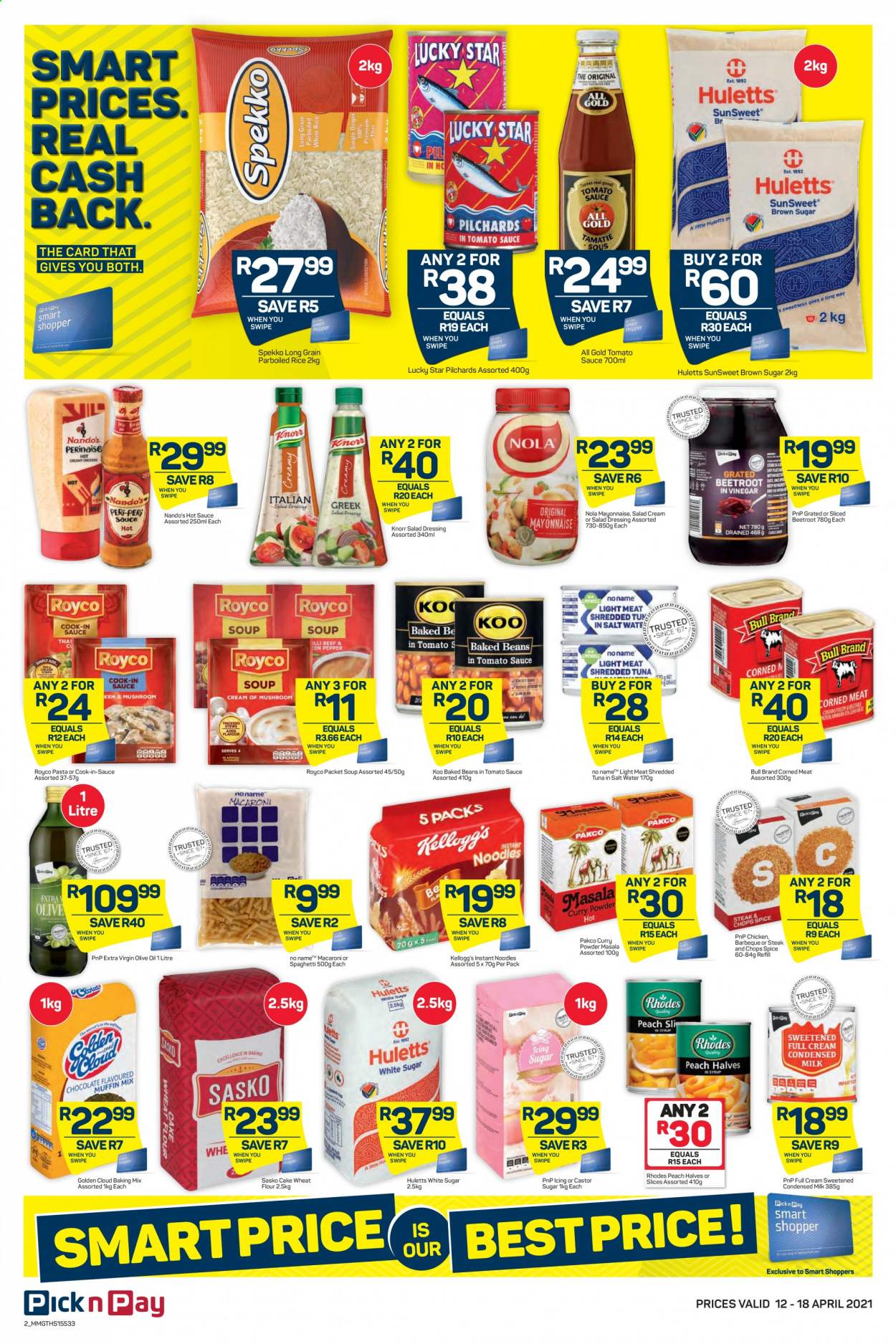 Pick n Pay specials - 12/04/2021 - 18/04/2021. Page 2