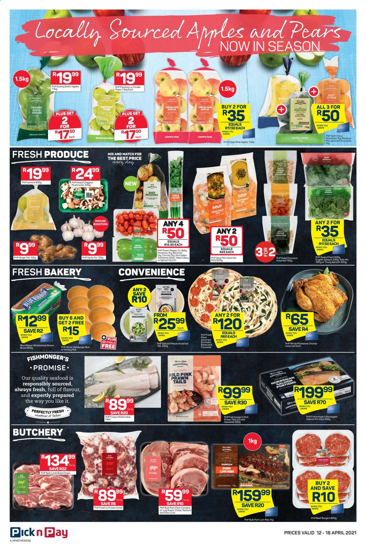 Pick n Pay specials - 12/04/2021 - 18/04/2021. Page 4