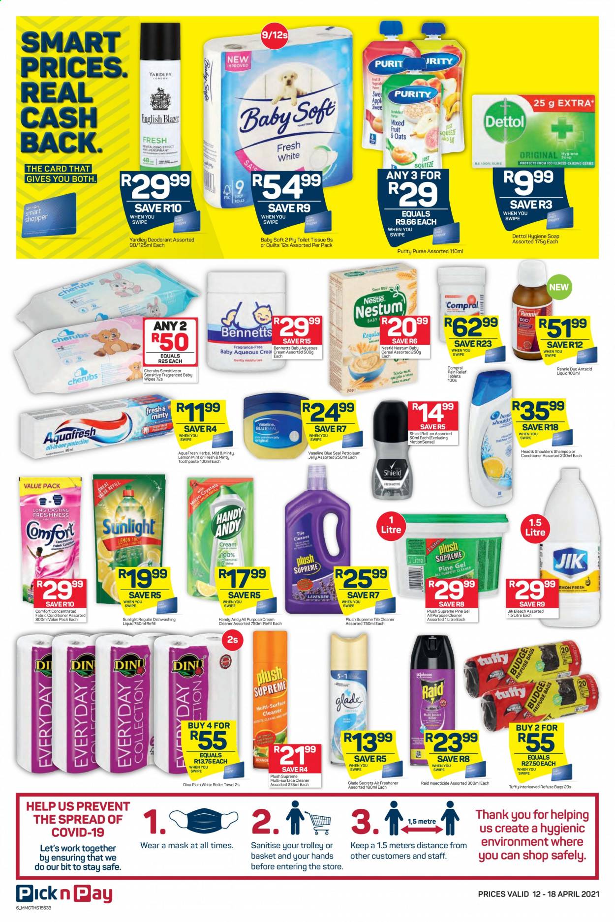 Pick n Pay specials - 12/04/2021 - 18/04/2021. Page 6