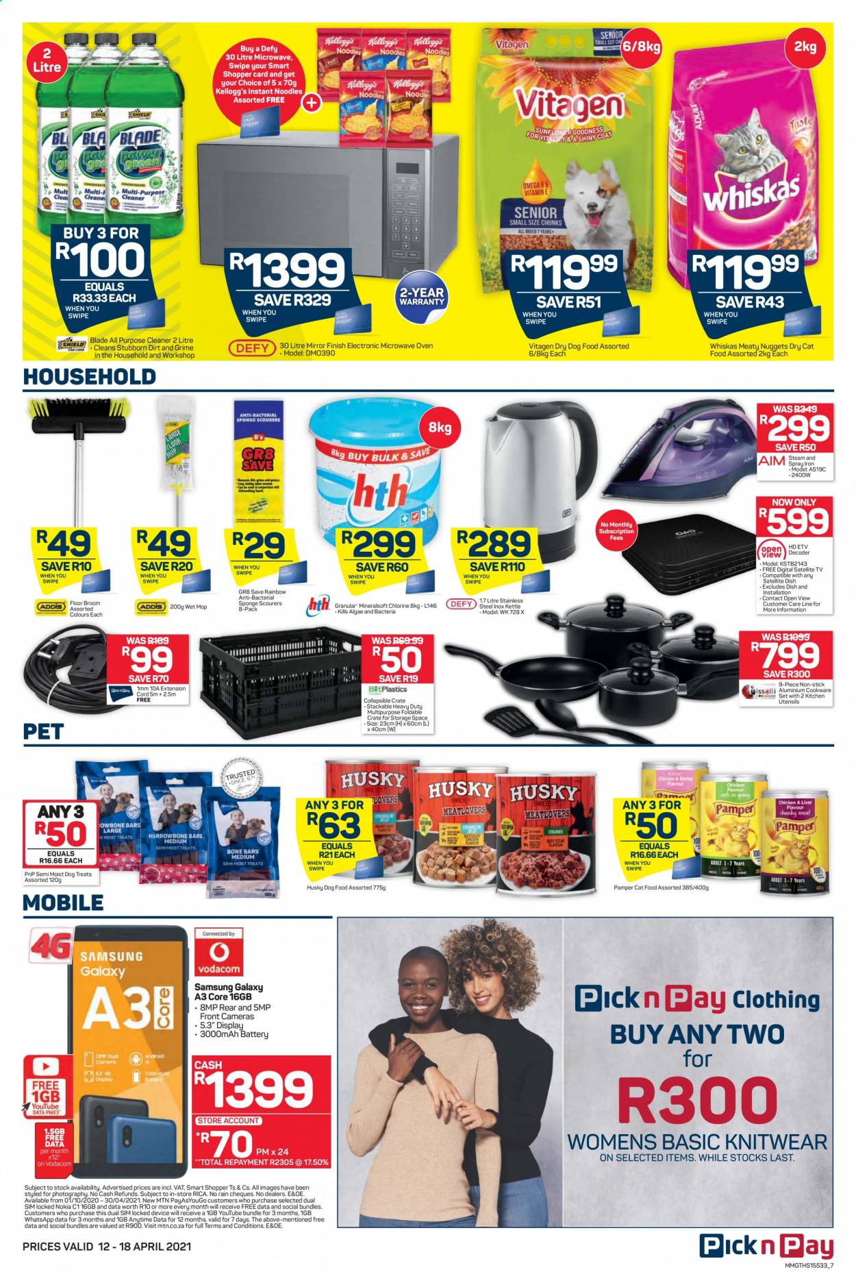 Pick n Pay specials - 12/04/2021 - 18/04/2021. Page 7