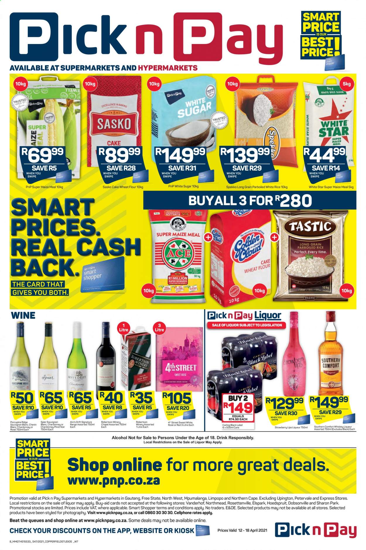 Pick n Pay specials - 12/04/2021 - 18/04/2021. Page 8