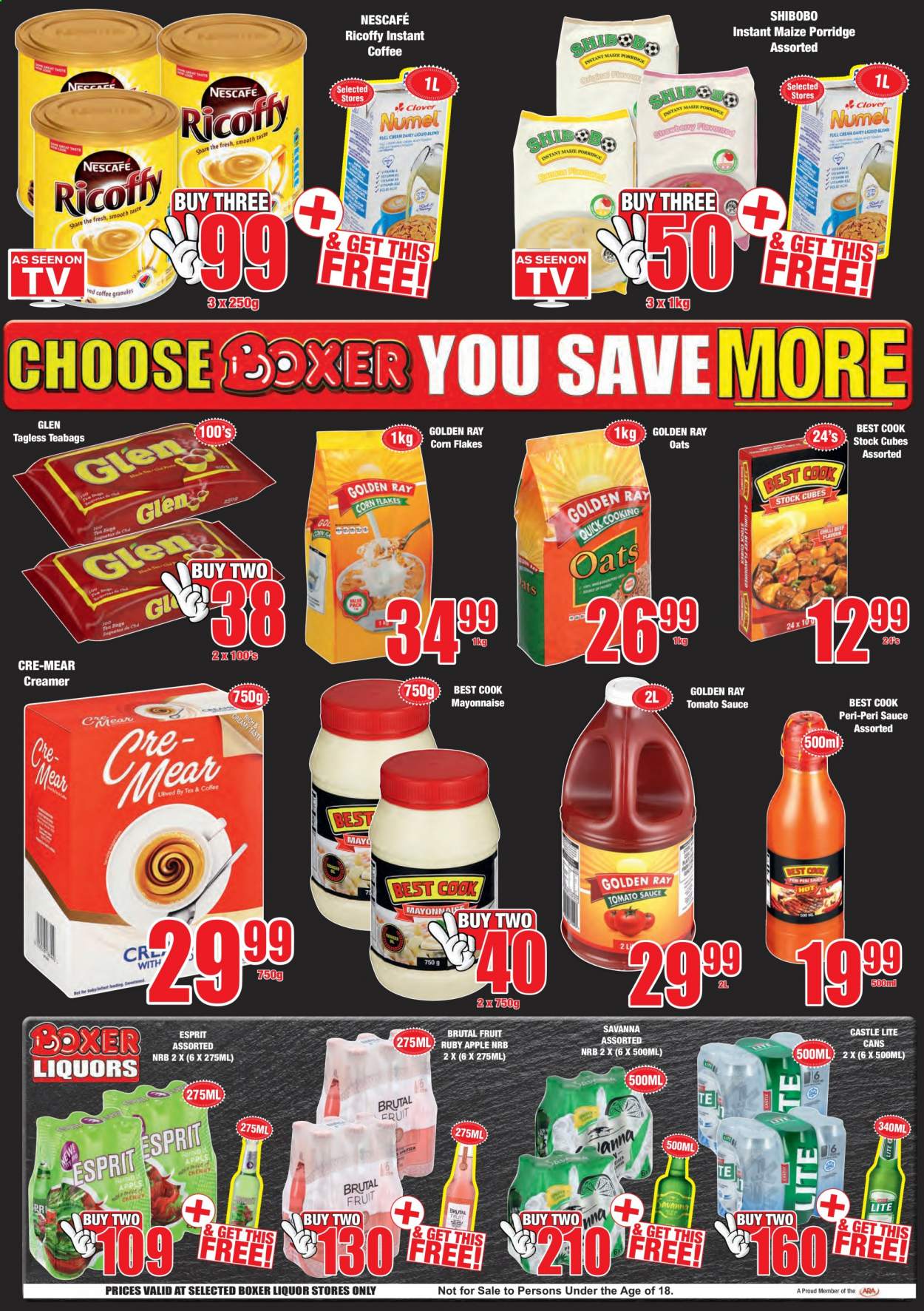 Boxer specials - 12/04/2021 - 21/04/2021. Page 4