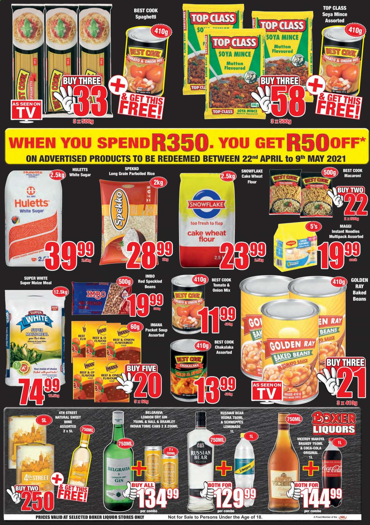 Boxer specials - 12/04/2021 - 21/04/2021. Page 5