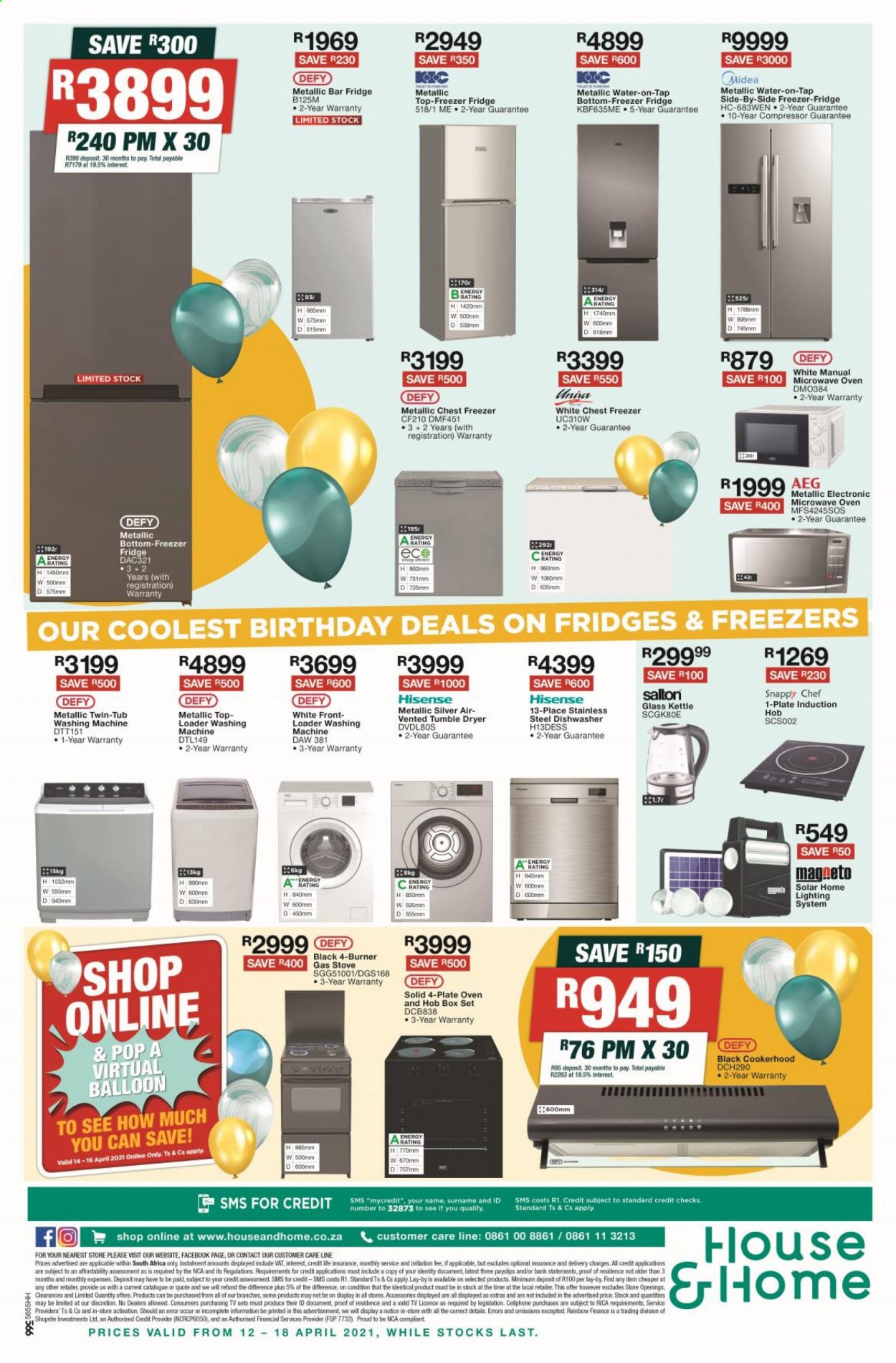House & Home specials - 12/04/2021 - 18/04/2021. Page 4