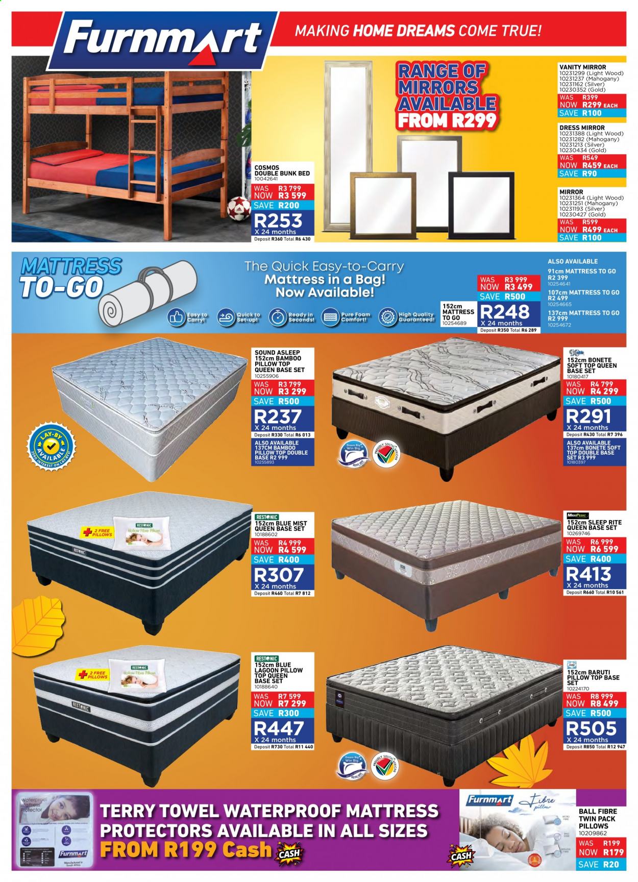 Furnmart specials - 12/04/2021 - 08/05/2021. Page 2