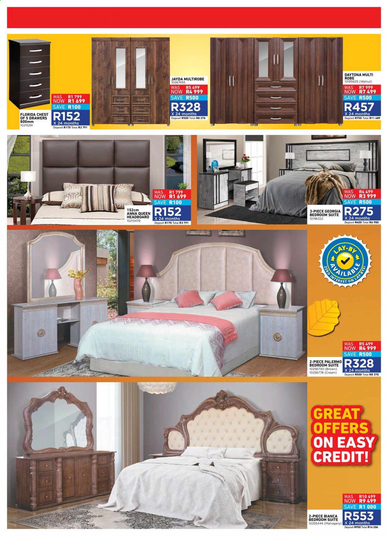 Furnmart specials - 12/04/2021 - 08/05/2021. Page 3