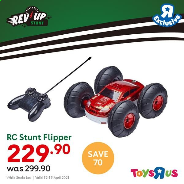 Toys R Us specials - 12/04/2021 - 19/04/2021. Page 4