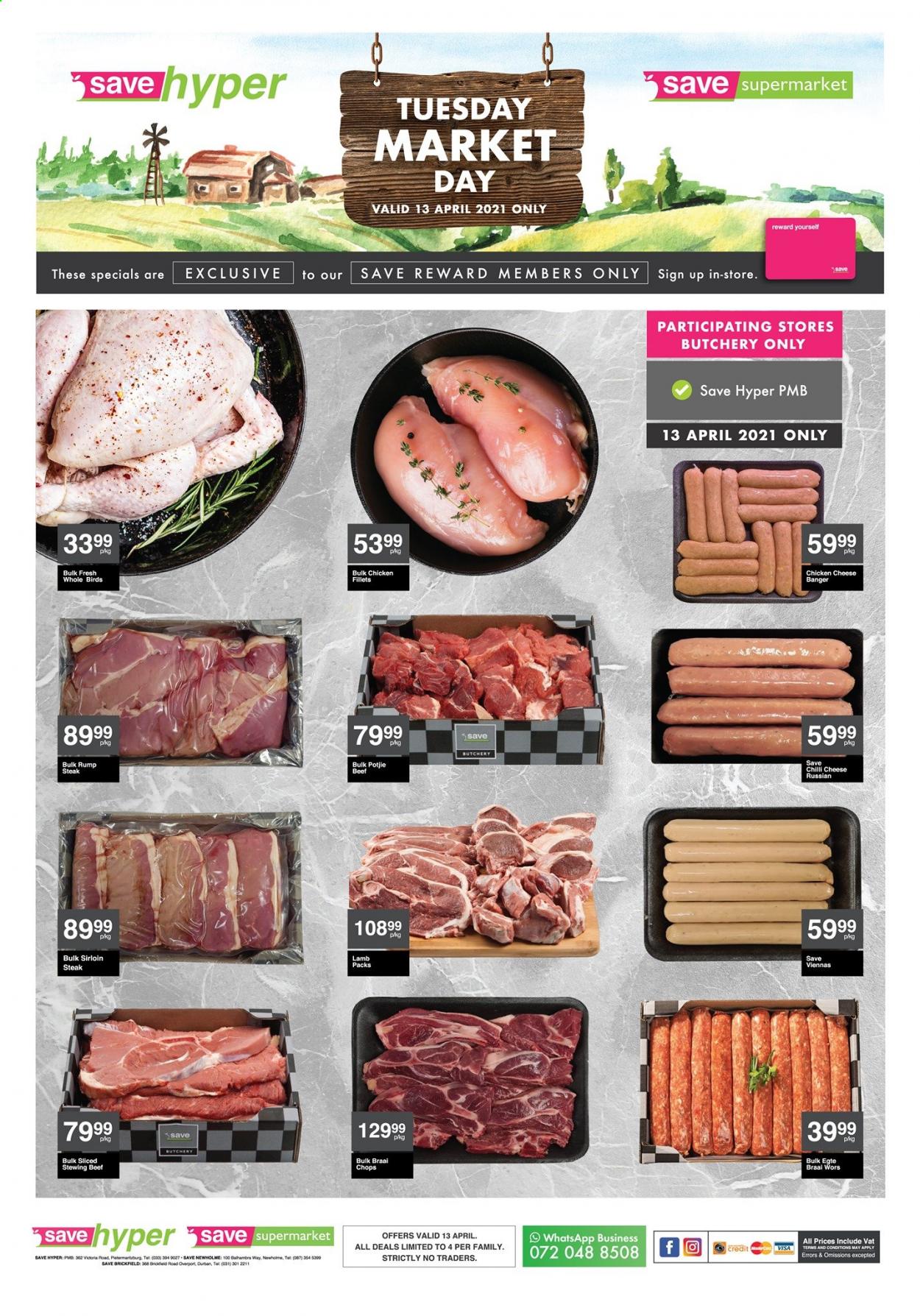 Save specials - 13/04/2021 - 13/04/2021. Page 2