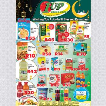 1UP Cash & Carry catalogue  - 04.13.2021 - 04.19.2021.