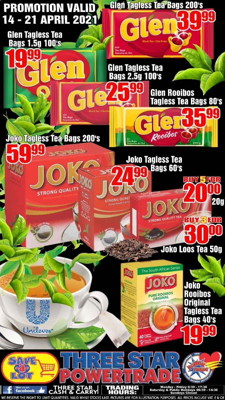 Three Star Cash and Carry specials - 14/04/2021 - 21/04/2021. Page 2