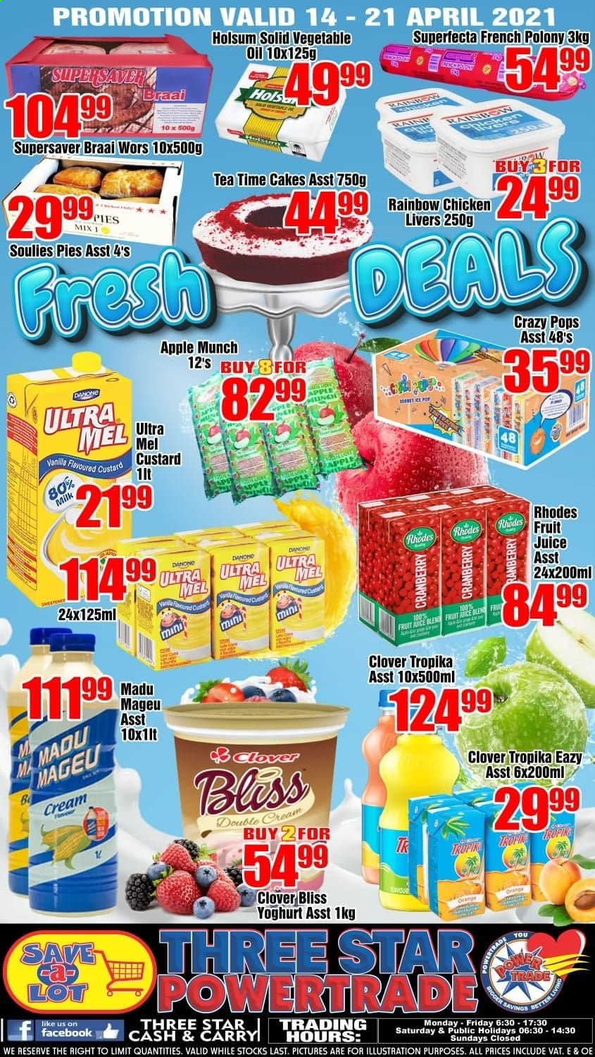 Three Star Cash and Carry specials - 14/04/2021 - 21/04/2021. Page 3