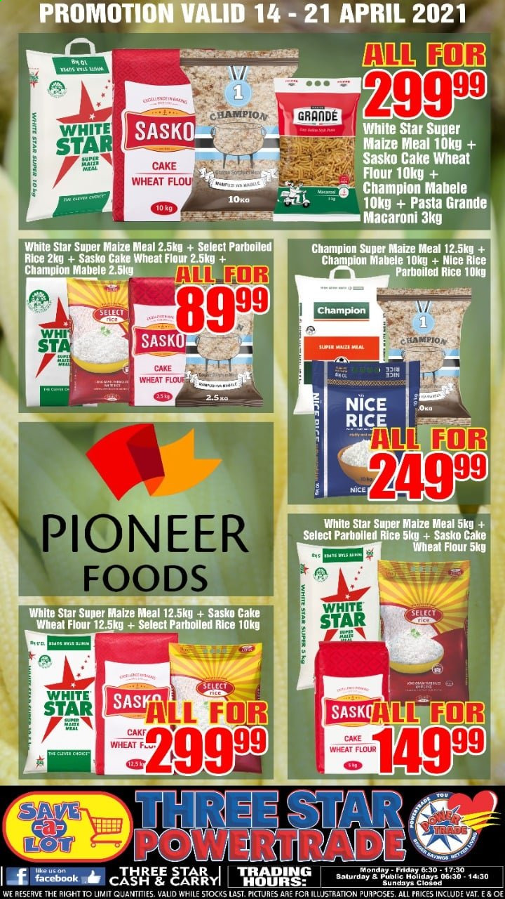 Three Star Cash and Carry specials - 14/04/2021 - 21/04/2021. Page 4