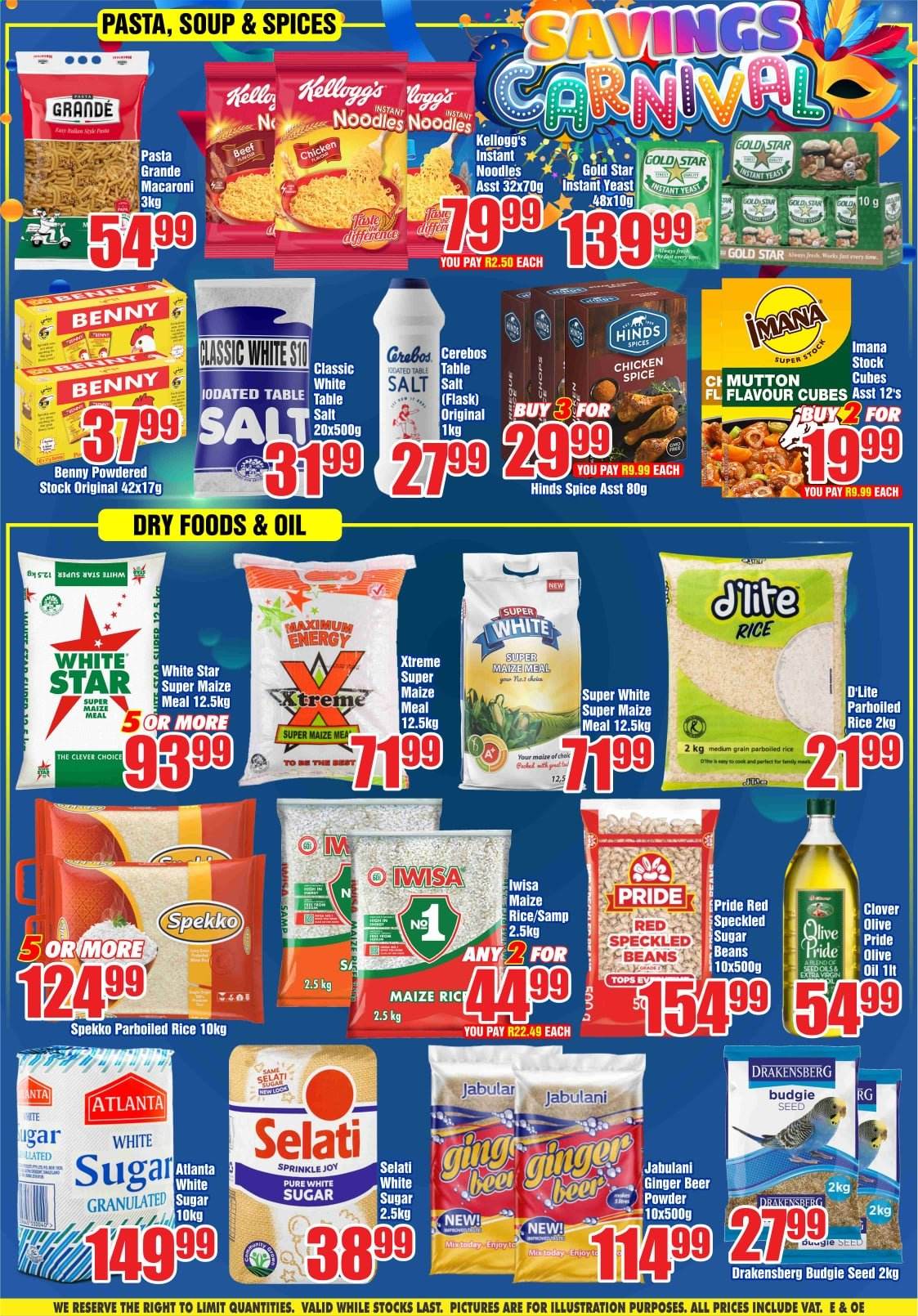 Three Star Cash and Carry specials - 14/04/2021 - 21/04/2021. Page 2