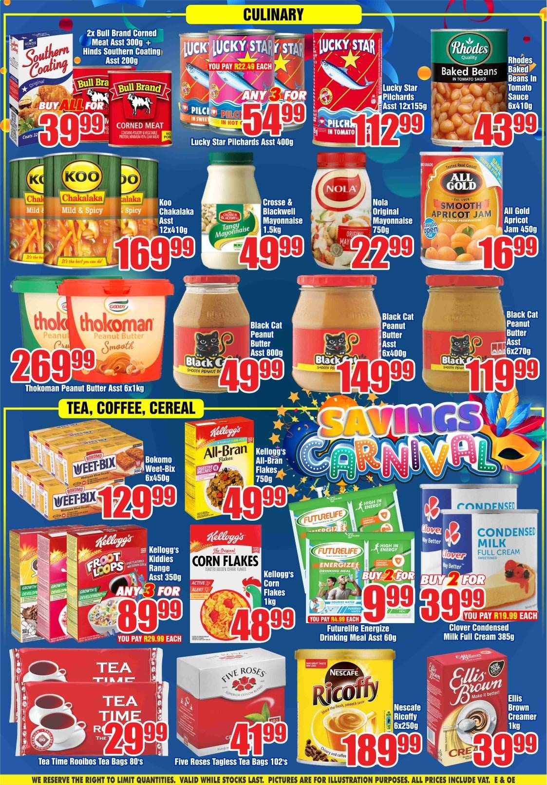 Three Star Cash and Carry specials - 14/04/2021 - 21/04/2021. Page 3