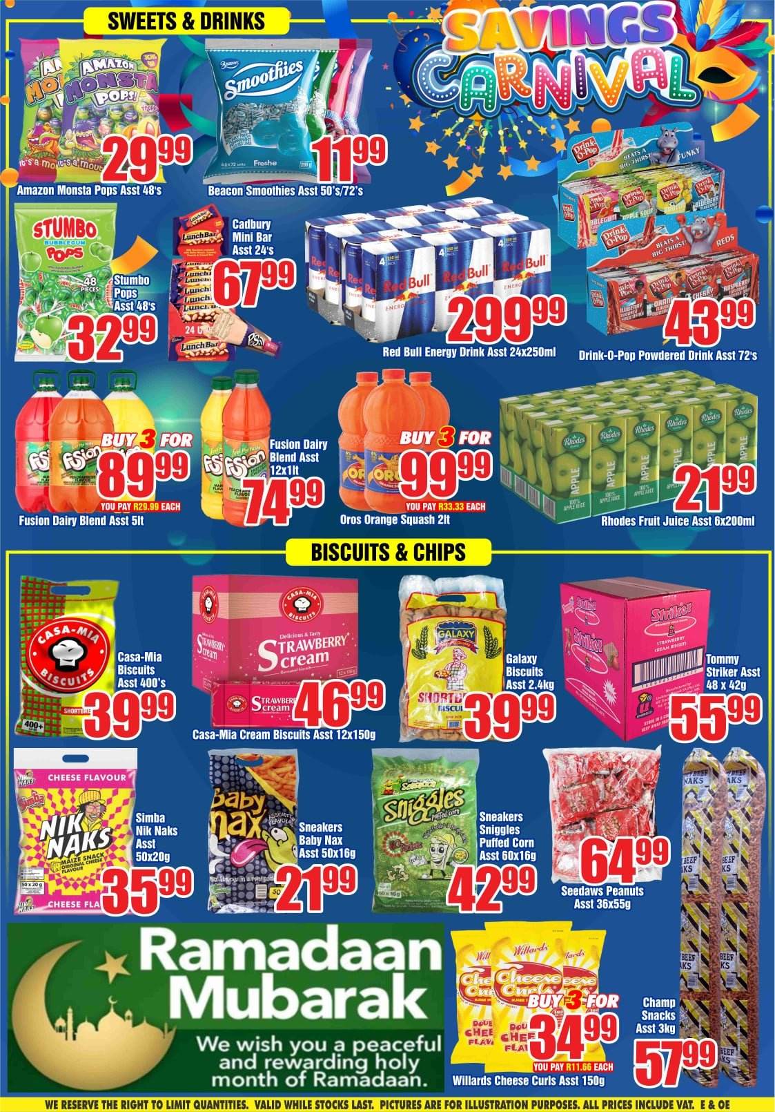 Three Star Cash and Carry specials - 14/04/2021 - 21/04/2021. Page 8