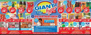Giant Hyper catalogue  - 04.14.2021 - 05.02.2021.