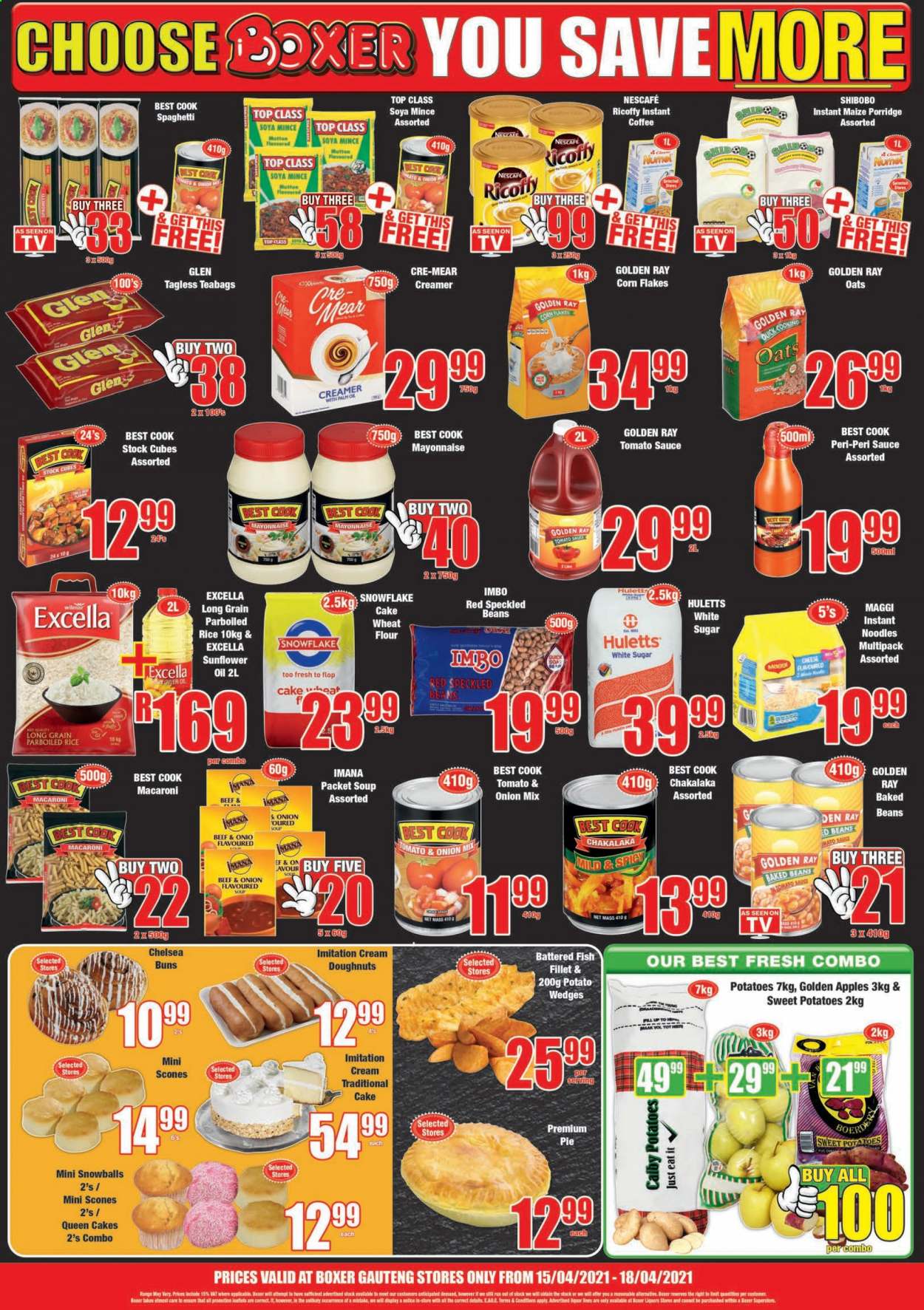 Boxer specials - 15/04/2021 - 18/04/2021. Page 2