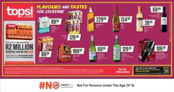 TOPS at SPAR catalogue  - 04.15.2021 - 04.17.2021.