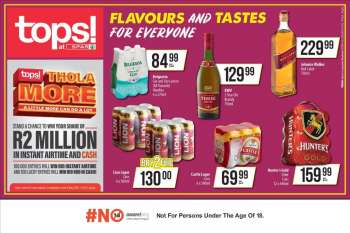TOPS at SPAR catalogue  - 04.15.2021 - 04.17.2021.
