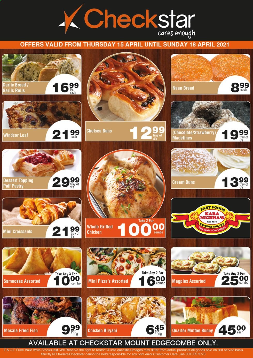 Checkstar specials - 15/04/2021 - 18/04/2021. Page 3