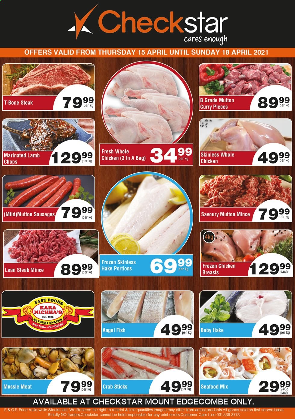 Checkstar specials - 15/04/2021 - 18/04/2021. Page 4