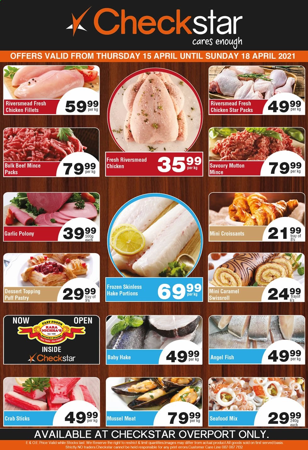 Checkstar specials - 15/04/2021 - 18/04/2021. Page 5