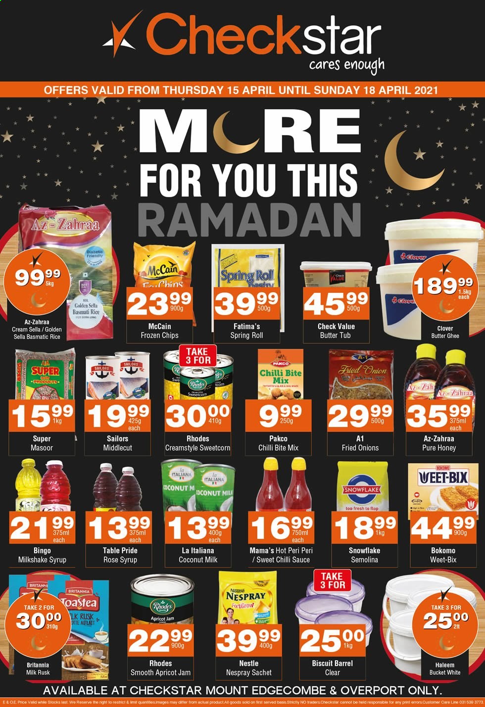 Checkstar specials - 15/04/2021 - 18/04/2021. Page 6