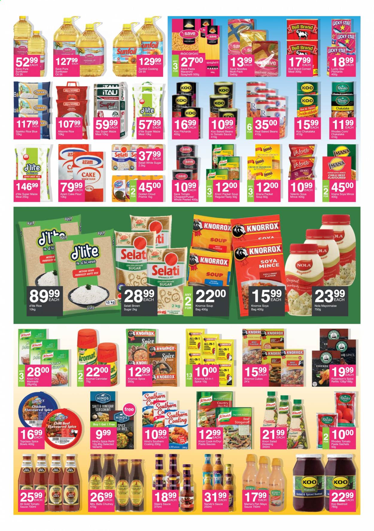 Save supermarket specials - 15/04/2021 - 25/04/2021. Page 3