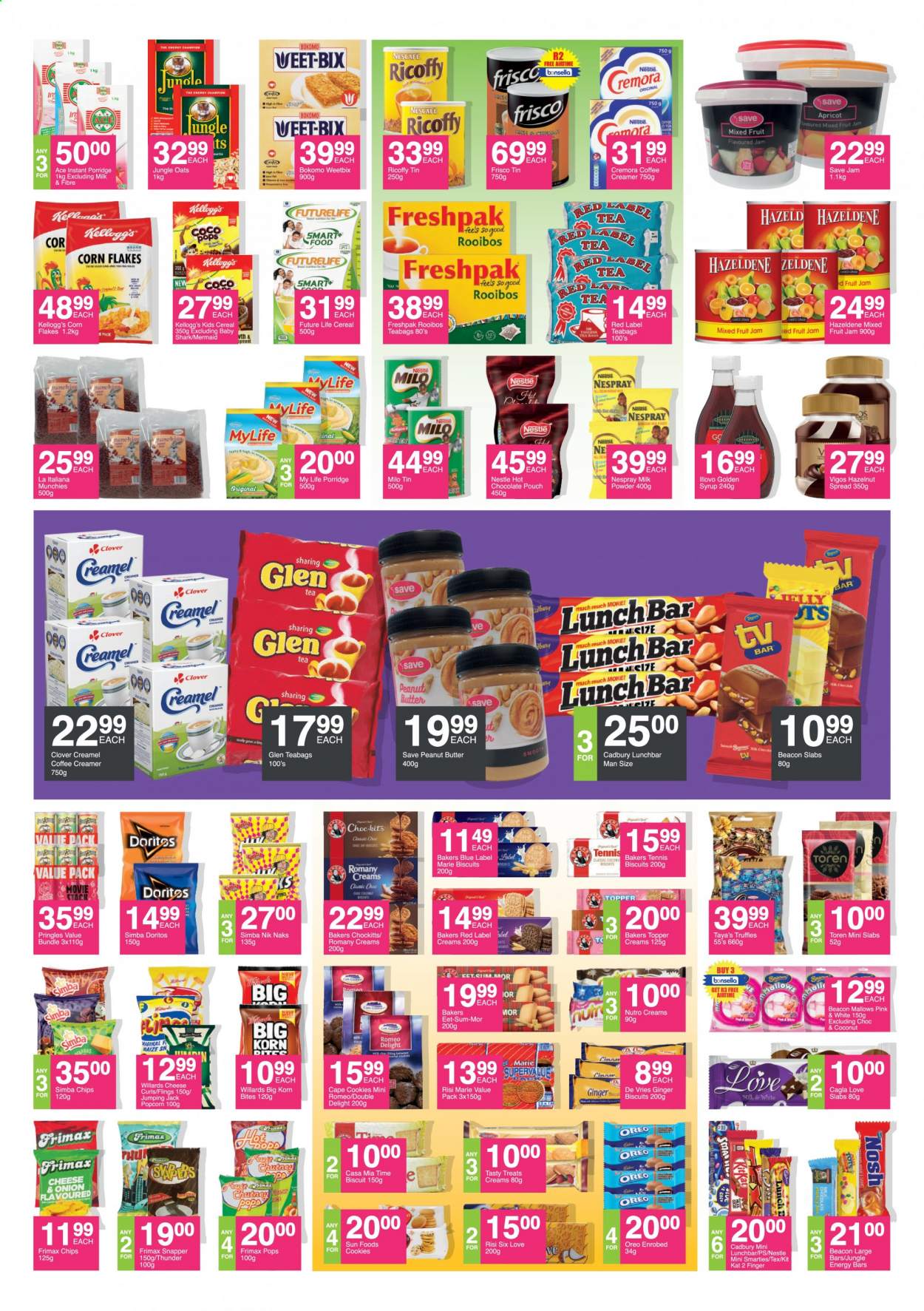 Save supermarket specials - 15/04/2021 - 25/04/2021. Page 4