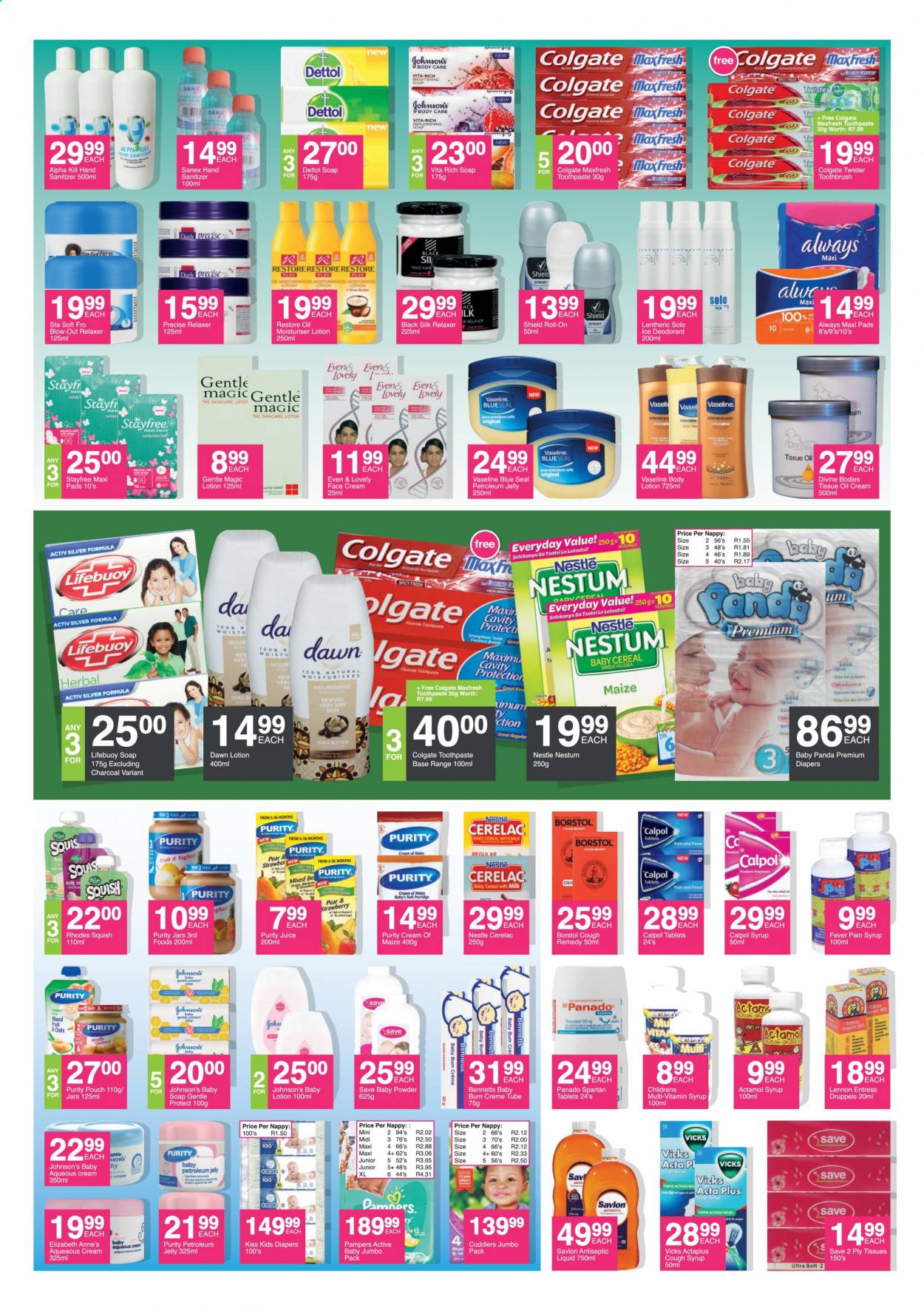 Save supermarket specials - 15/04/2021 - 25/04/2021. Page 5