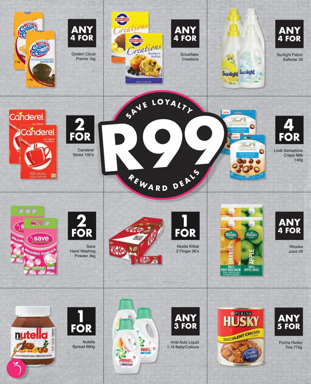 Save hyper specials - 15/04/2021 - 25/04/2021. Page 15