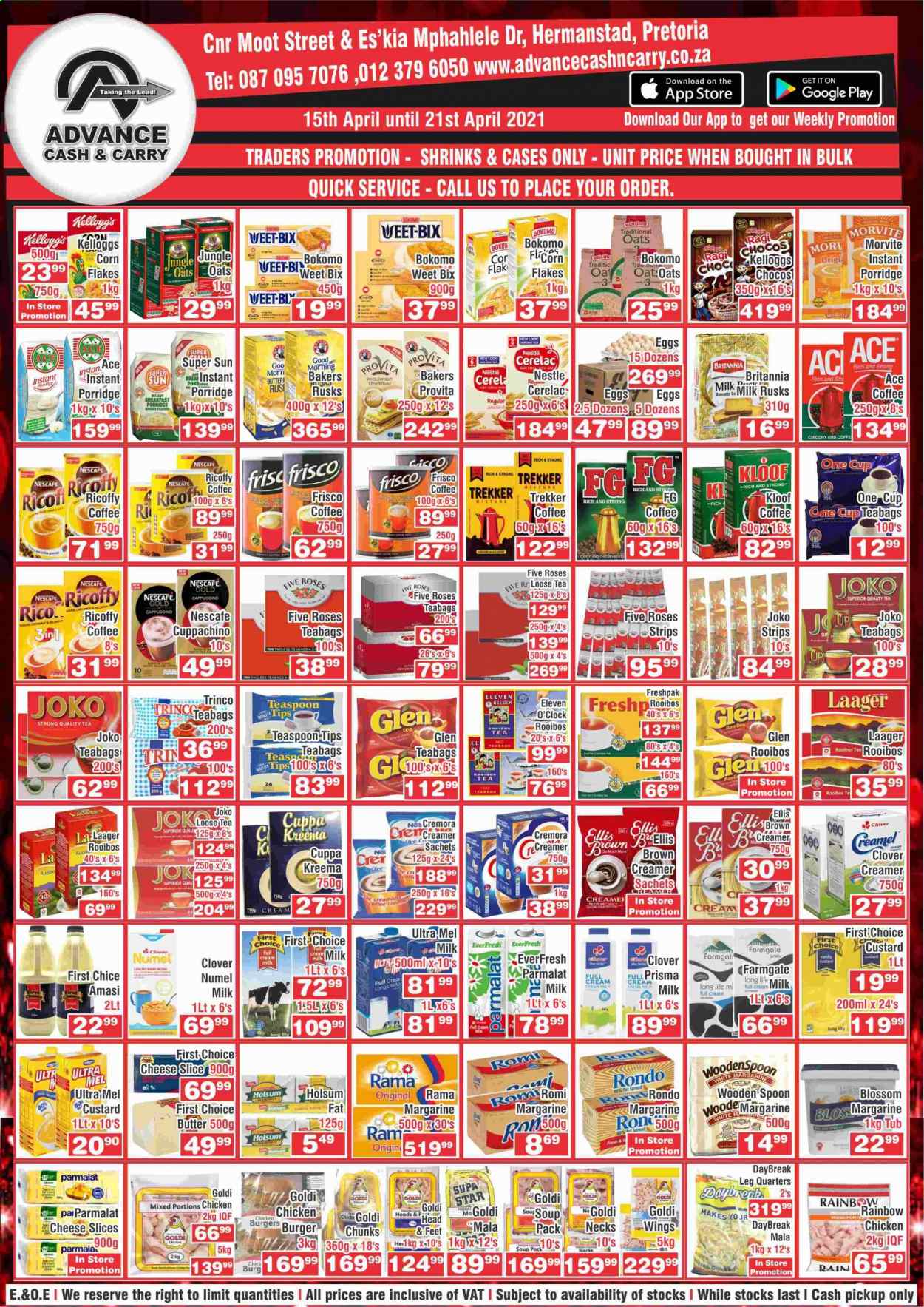Advance Cash & Carry specials - 15/04/2021 - 21/04/2021. Page 5