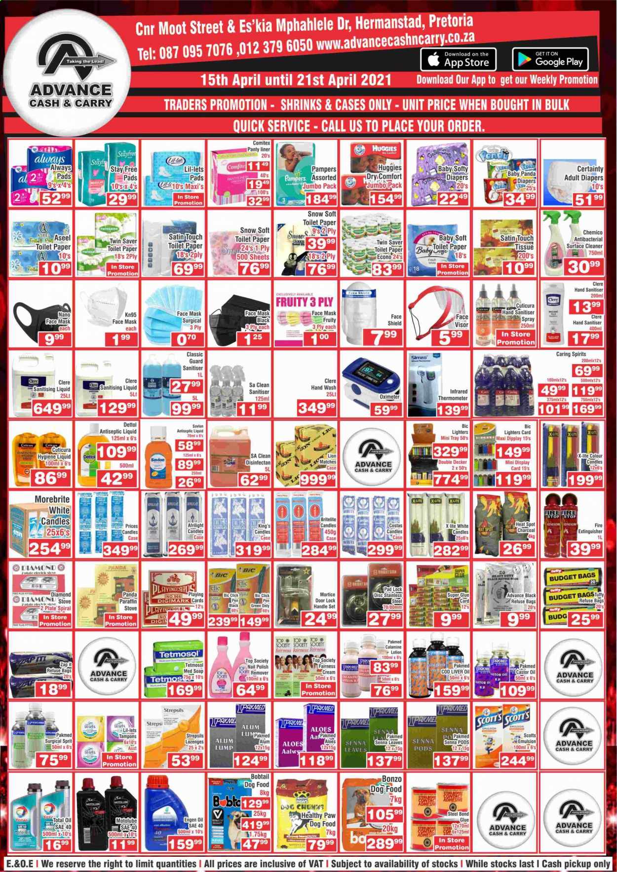 Advance Cash & Carry specials - 15/04/2021 - 21/04/2021. Page 10