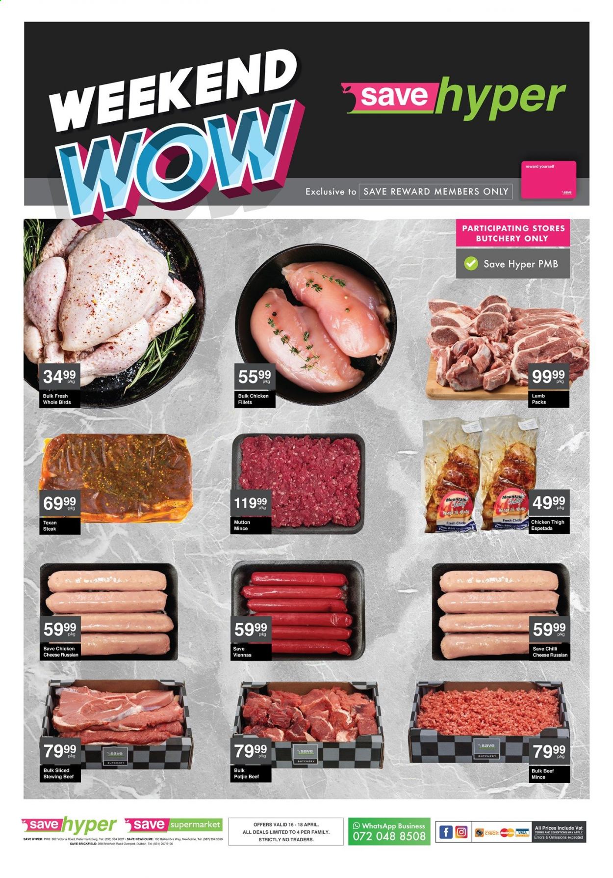 Save specials - 16/04/2021 - 18/04/2021. Page 3