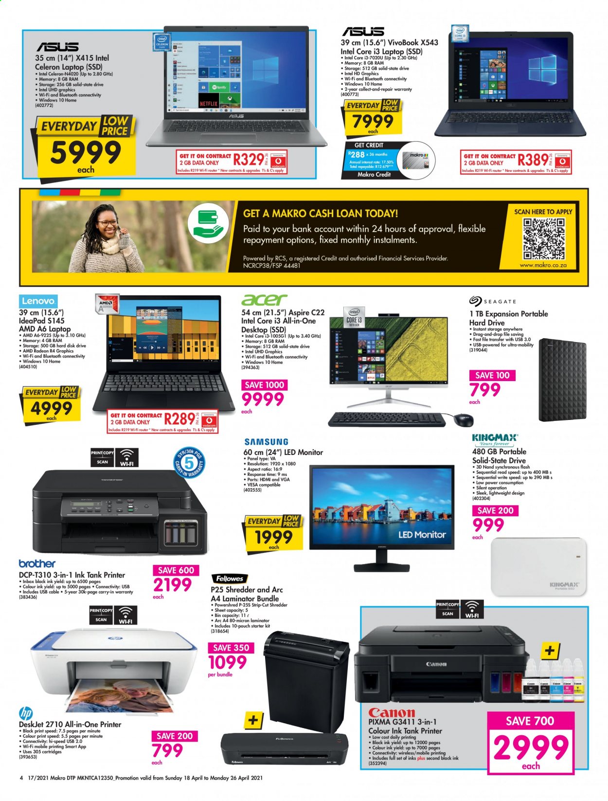 Makro specials - 18/04/2021 - 26/04/2021. Page 4
