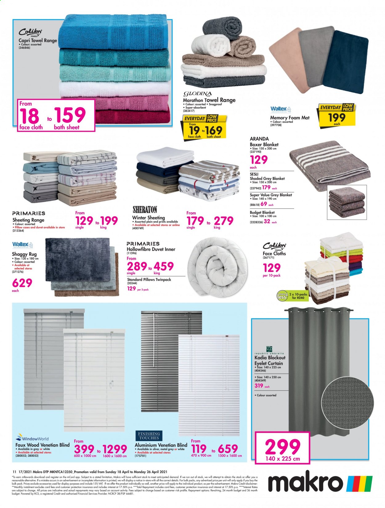 Makro specials - 18/04/2021 - 26/04/2021. Page 11