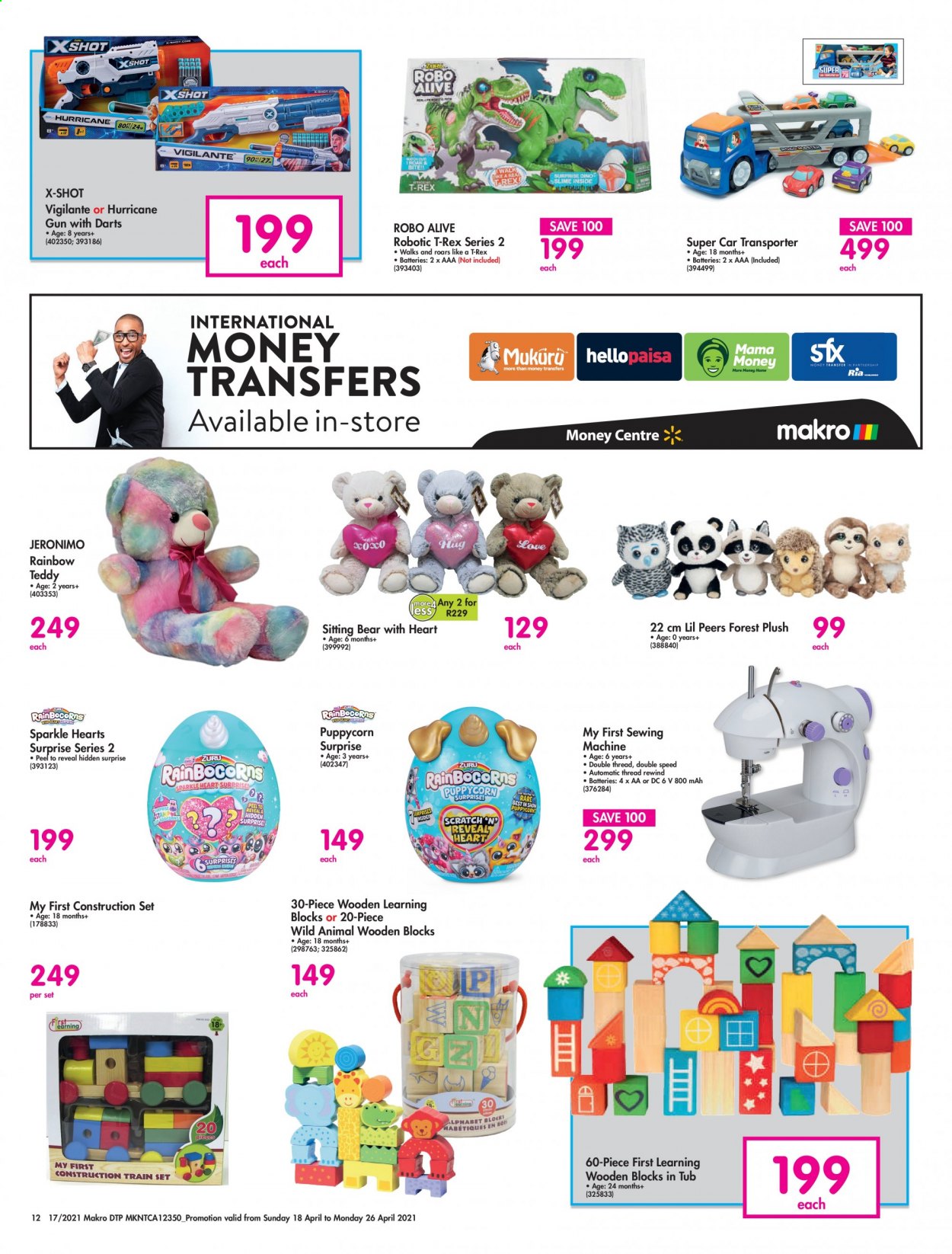 Makro specials - 18/04/2021 - 26/04/2021. Page 12