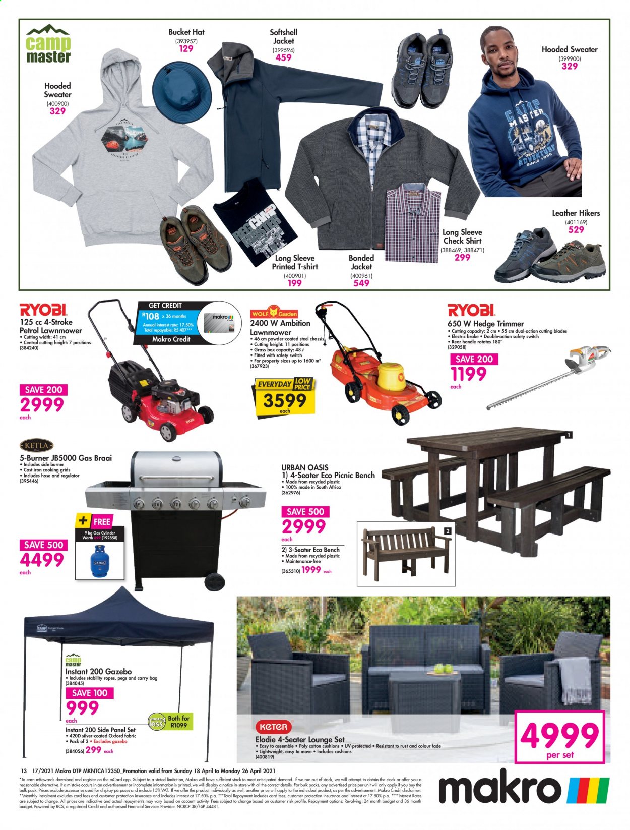 Makro specials - 18/04/2021 - 26/04/2021. Page 13