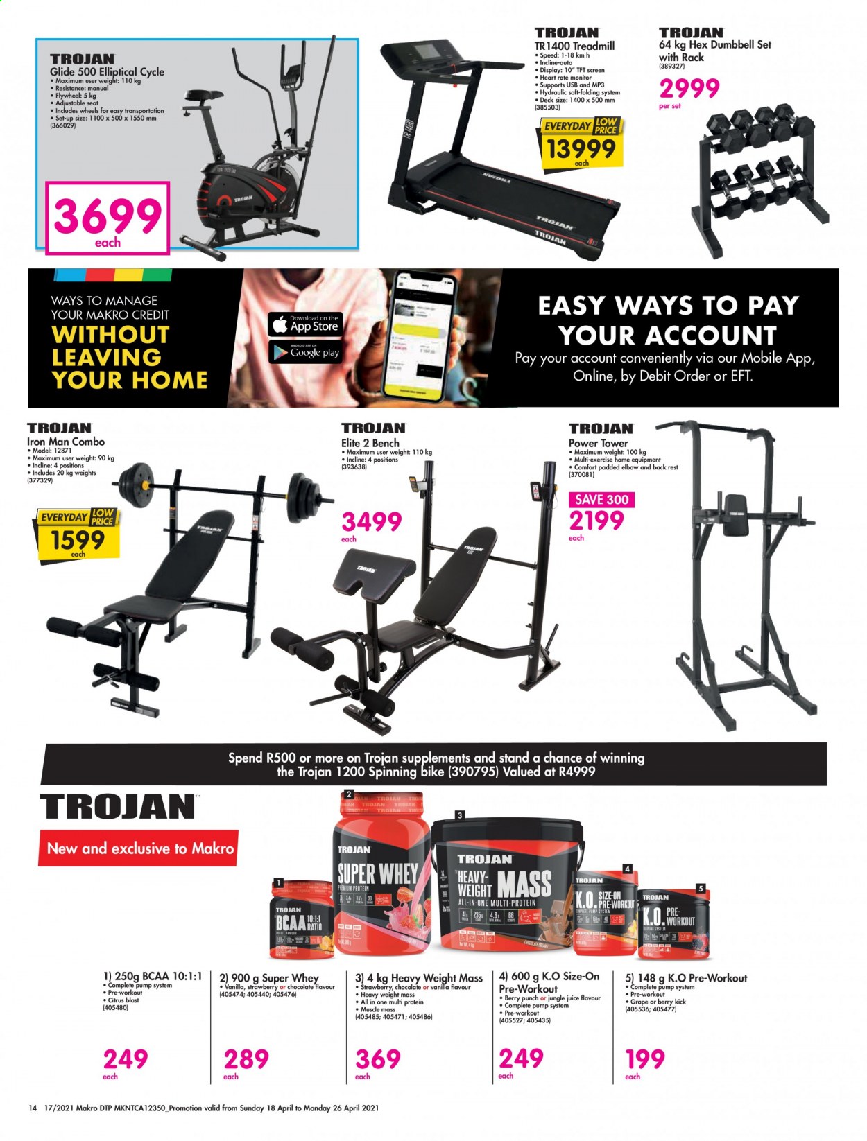 Makro specials - 18/04/2021 - 26/04/2021. Page 14