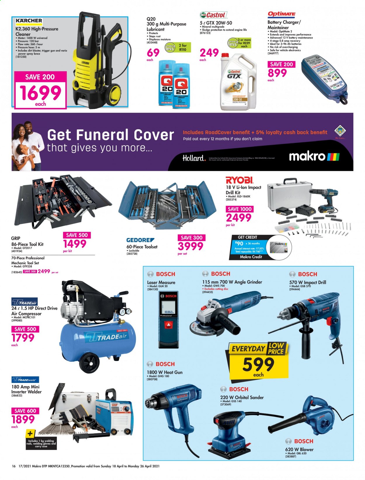 Makro specials - 18/04/2021 - 26/04/2021. Page 16