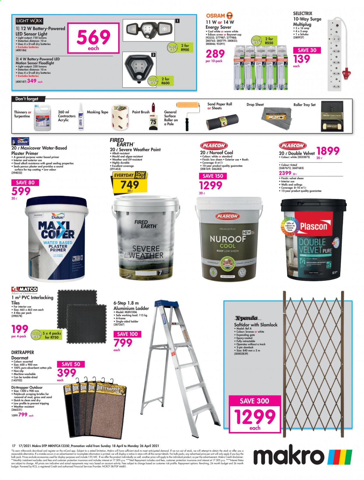 Makro specials - 18/04/2021 - 26/04/2021. Page 17