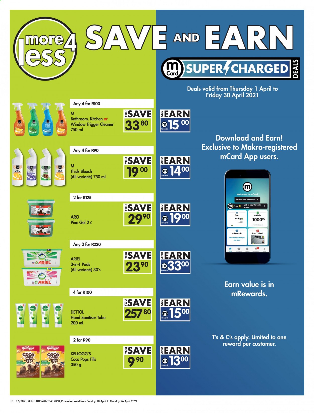 Makro specials - 18/04/2021 - 26/04/2021. Page 18