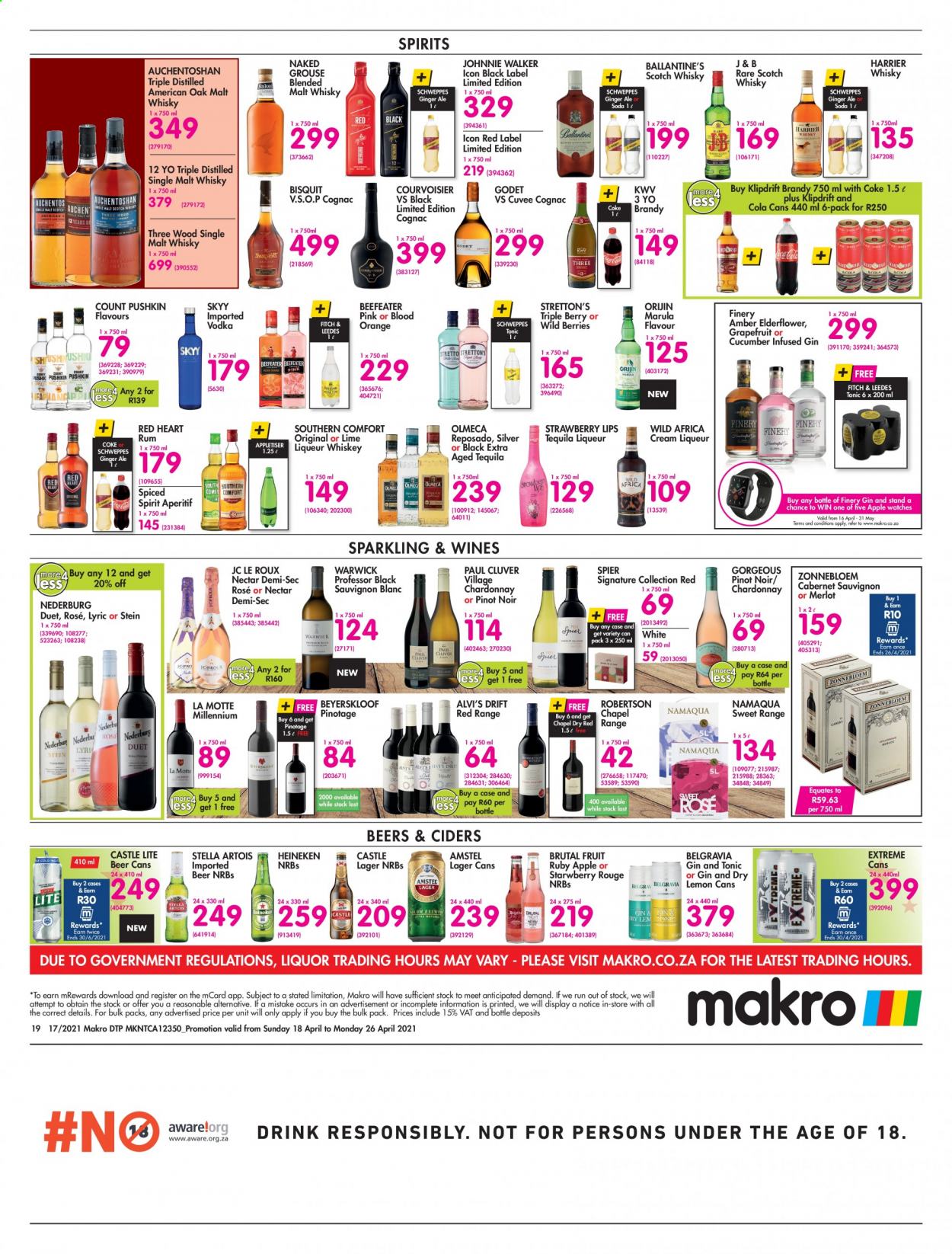 Makro specials - 18/04/2021 - 26/04/2021. Page 19