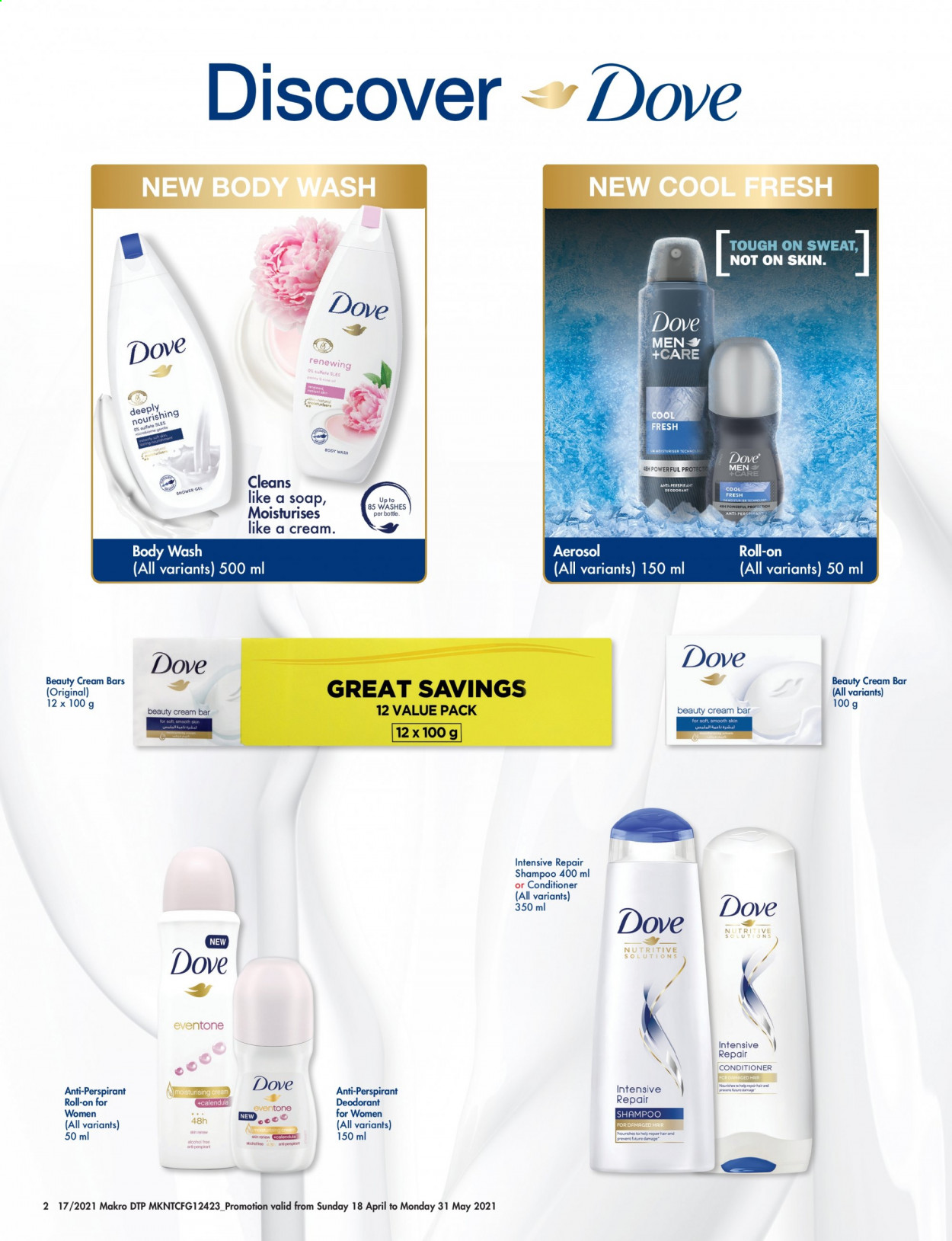 Makro specials - 18/04/2021 - 31/05/2021. Page 2