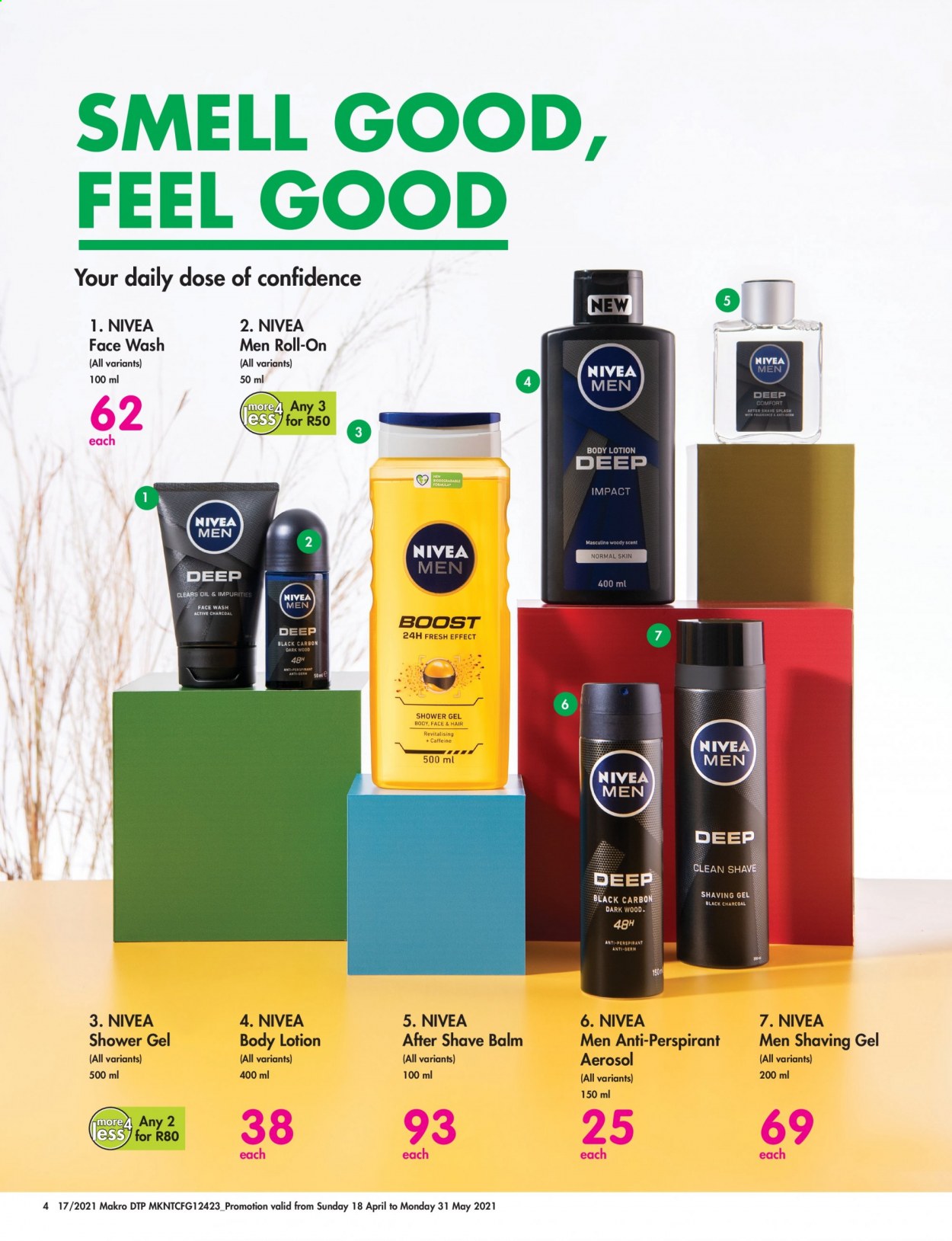 Makro specials - 18/04/2021 - 31/05/2021. Page 4