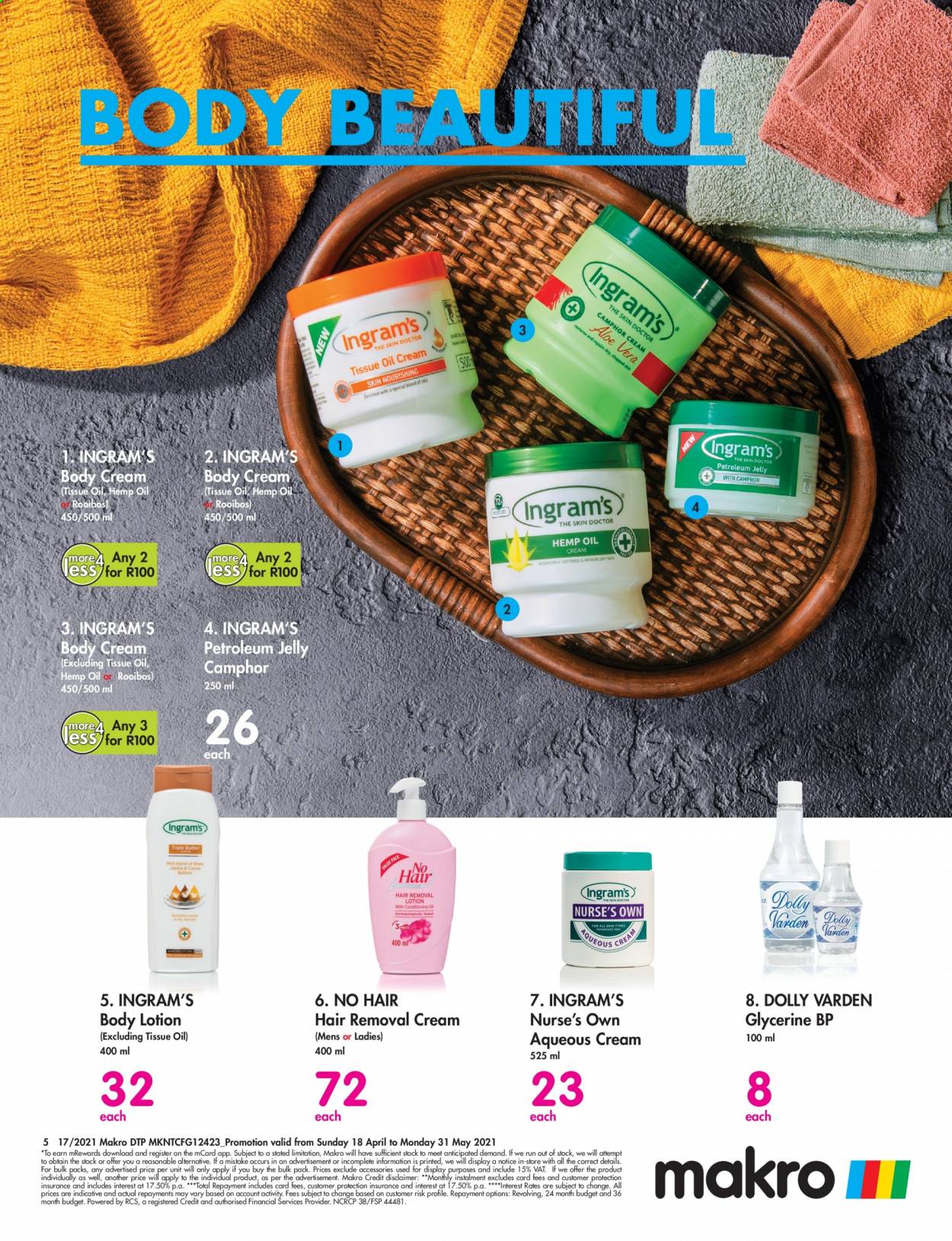 Makro specials - 18/04/2021 - 31/05/2021. Page 5